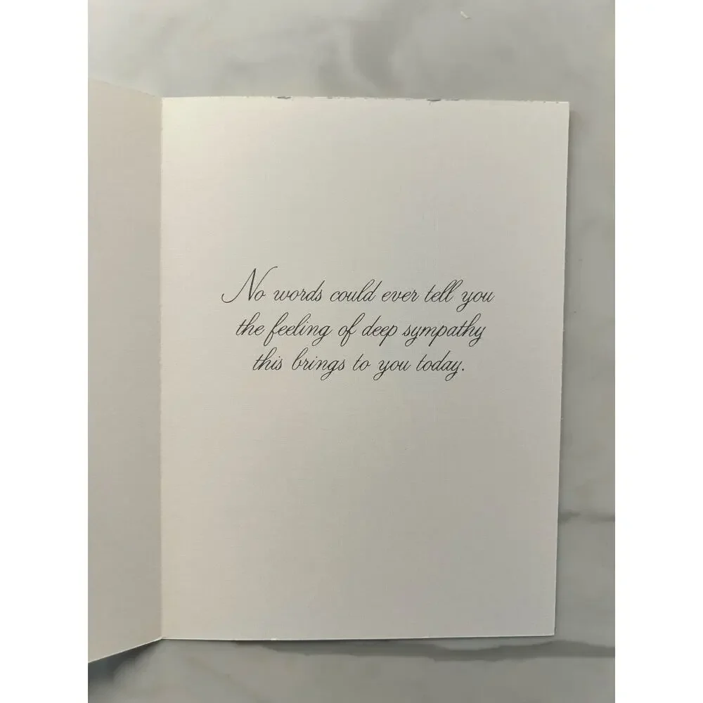 Set of 6 Vintage Floral & Cottage Note Cards, No Envelopes